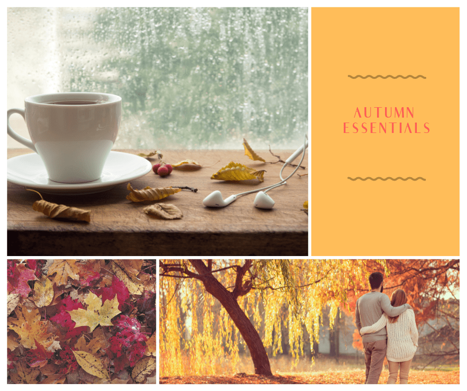 Blogtober Autumn Essentials
