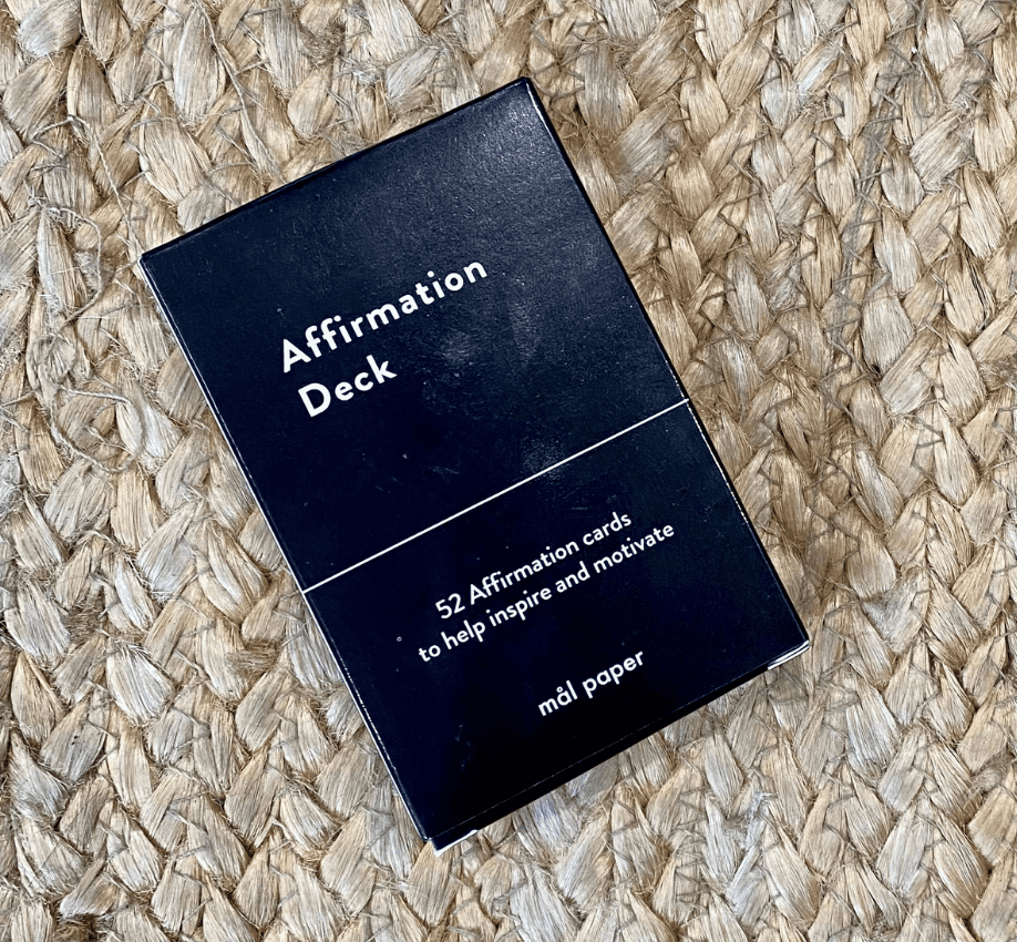 Affirmation Deck