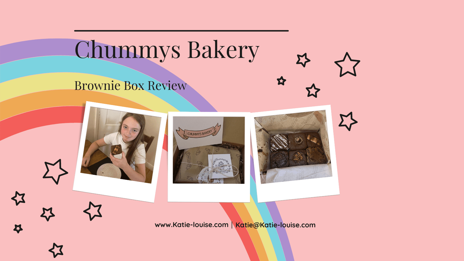 Chummys Bakery Brownies