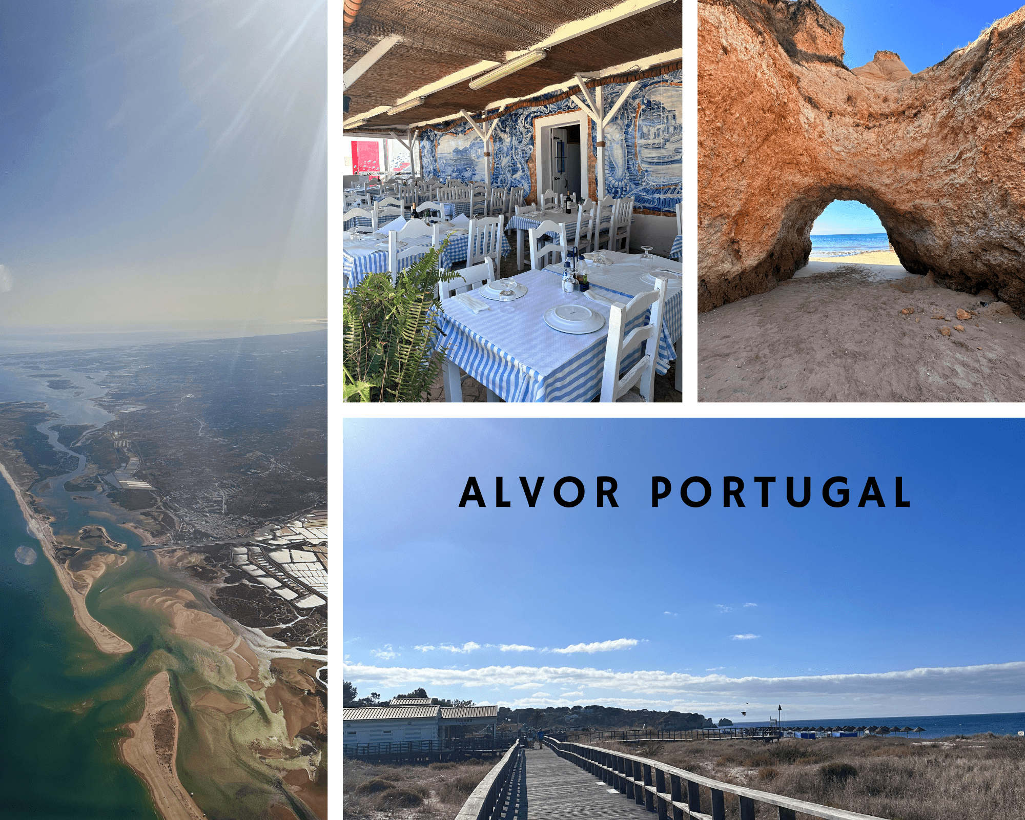 Unwind and Reconnect: The Perfect Family Getaway in Alvor, Portugal