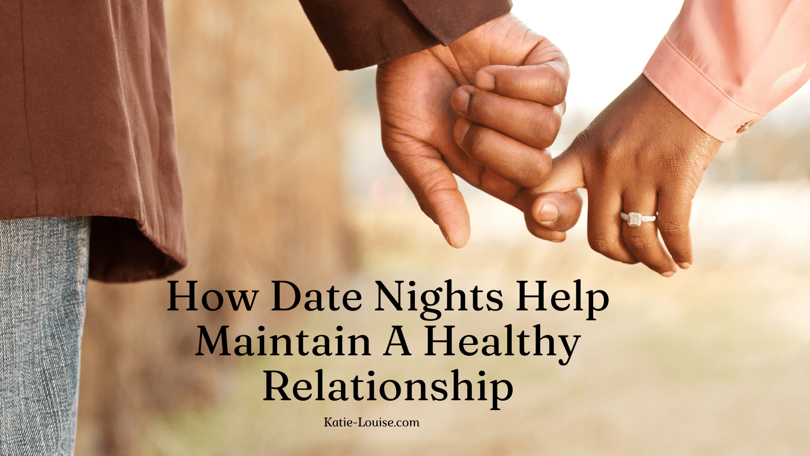 Balancing Work and Love: How Date Nights Help Maintain a Healthy Relationship