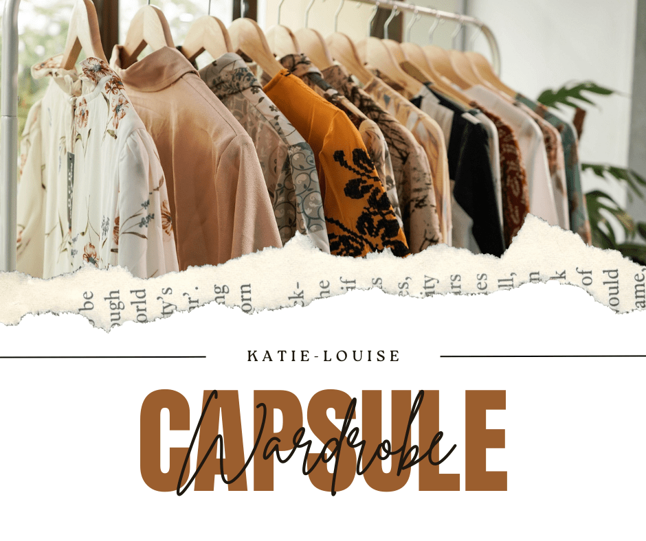 Create an Essential Capsule Wardrobe: A Complete Guide