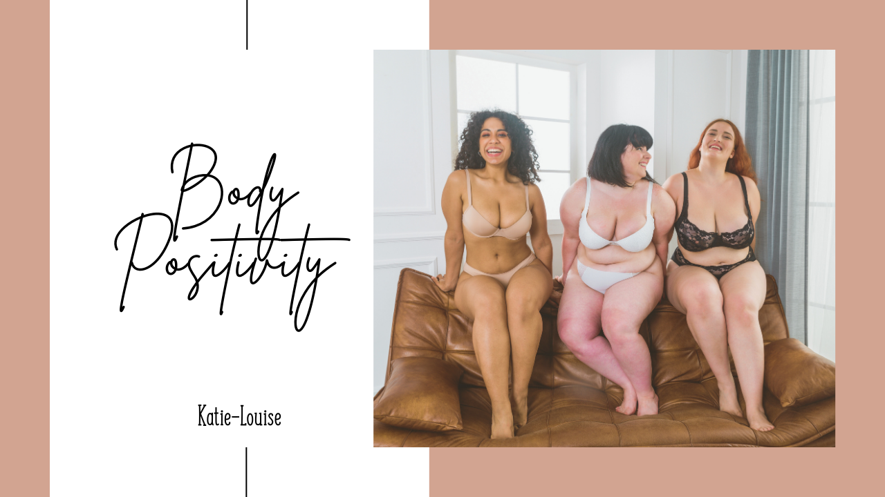 Embrace Yourself: The Amazing Journey to Body Positivity